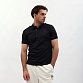 APLW491-1 Футболка-поло Wade черный